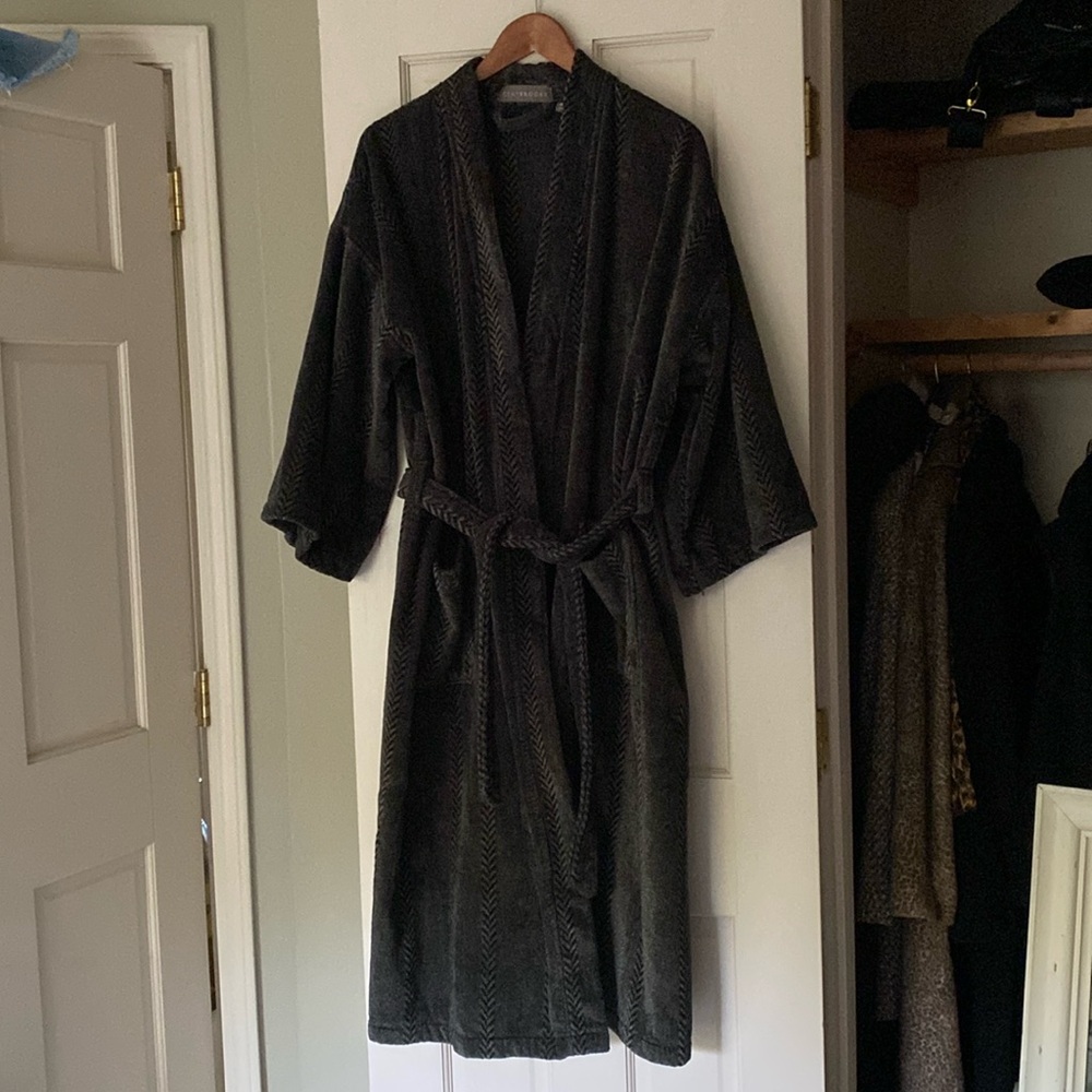Men’s Bathrobe